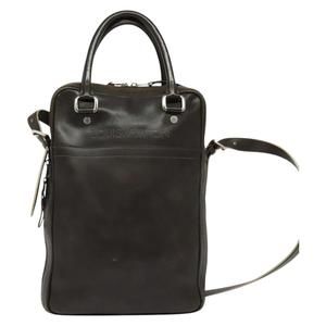 Louis Vuitton Bequia Brown Leather handbag